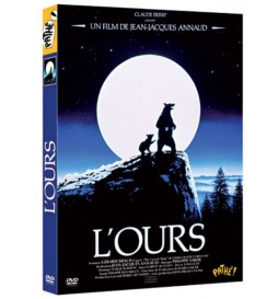 DVD L'OURS