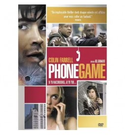 DVD PHONE GAME
