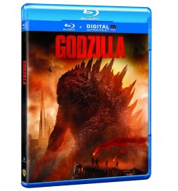 BLU-RAY GODZILLA 