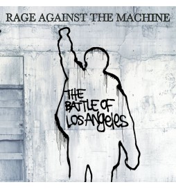 CD DE MUSIQUE RAGE AGAINST THE MACHINE THE BATTLE OF LOS ANGELES