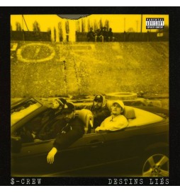 CD DE MUSIQUE $-CREW DESTINS LIÉS