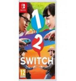 JEU SWITCH 1 2 SWITCH