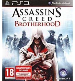 JEU PS3 ASSASSIN'S CREED : BROTHERHOOD