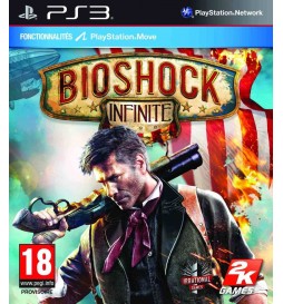 JEU PS3 BIOSHOCK INFINITE