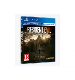 JEU PS4 RESIDENT EVIL VII : GOLD EDITION