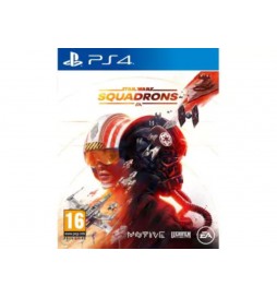 JEU PS4 STAR WARS SQUADRONS