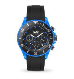 MONTRE ICE WATCH ICE CHRONO NOIR HOMMES 019844 - L