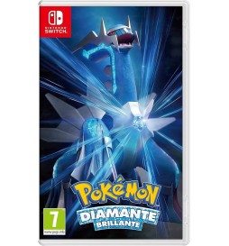 JEU SWITCH POKEMON DIAMANT ETEINCELANT 