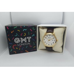 MONTRE GMT LONDON GG0006-02