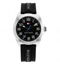 MONTRE TOMMY HILFIGER KIDS YOUTH'S BLACK DIAL