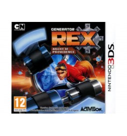 JEU 3DS GENERATOR REX