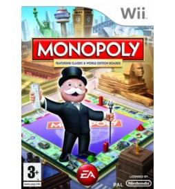 JEU WII MONOPOLY 