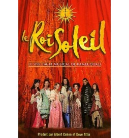 DVD LE SPECTACLE DU ROI SOLEIL