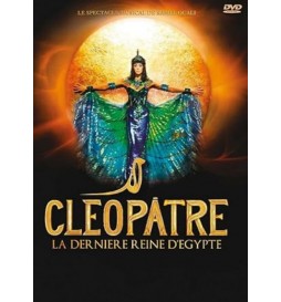 DVD CLEOPATRE LA DERNIÈRE REINE D'EGYPTE
