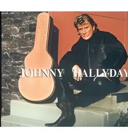 CD DE MUSIQUE JOHNNY HALLYDAY LORADA