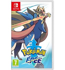 JEU SWITCH POKEMON EPEE
