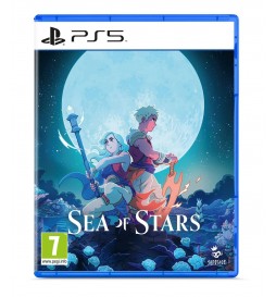 JEU PS5 SEA OF STARS