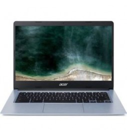 PC PORTABLE ACER CHROMEBOOK CB315-3HT-P9QK 15.6" INTEL PENTIUM SILVER 4 GO RAM 128 GO SSD ARGENT