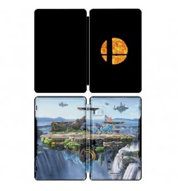 JEU SWITCH SUPER SMASH BROS. ULTIMATE STEELBOOK