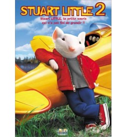 DVD STUART LITTLE 2