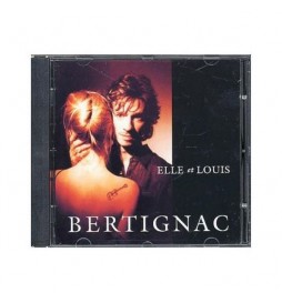 CD ELLE ET LOUIS - LOUIS BERTIGNAC