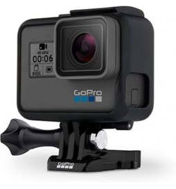 CAMÉRA ACTION SPORTS GO PRO HERO 5 BLACK + SMART REMOTE