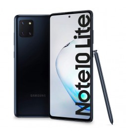 TELEPHONE PORTABLE SAMSUNG NOTE 10 LITE 128GB NOIR