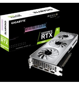 CARTE CRAPHIQUE GIGABYTE RTX3060 OC VISION 12 GO