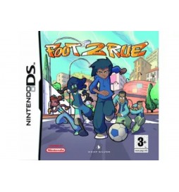 JEU DS FOOT 2 RUE 