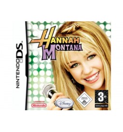JEU DS HANNAH MONTANA