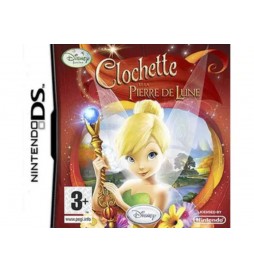 JEU DS CLOCHETTE ET LA PIERRE DE LUNE