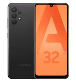 TELEPHONE PORTABLE SAMSUNG GALAXY A32 4G 128 GO NOIR