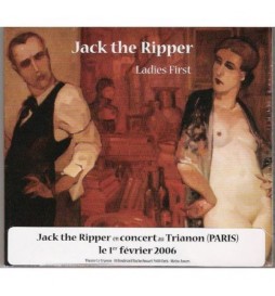 CD LADIES FIRST JACK  RIPPER
