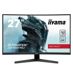 ECRAN PC IIYAMA 27" LED - G-MASTER G2766HSU-B1 RED EAGLE