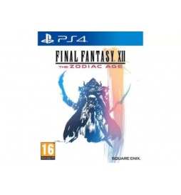 JEU PS4 XII THE ZODIAC AGE