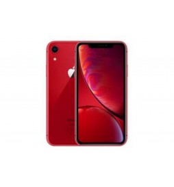 TELEPHONE PORTABLE APPLE IPHONE XR ROUGE PRODUCT RED