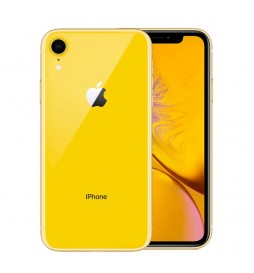 TELEPHONE PORTABLE APPLE IPHONE XR JAUNE 