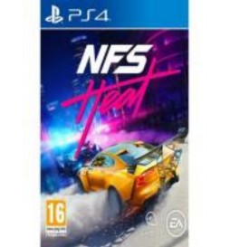 JEU PS4 NEED FOR SPEED HEAT