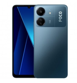 TELEPHONE PORTABLE XIAOMI POCO C65 128 GO BLEU