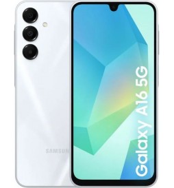 TELEPHONE PORTABLE SAMSUNG A16 128GO 5G BLANC 