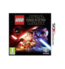 JEU 3DS LEGO STAR WARS LE REVEIL DE LA FORCE