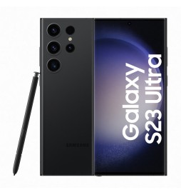 TELEPHONE PORTABLE SAMSUNG GALAXY S23 ULTRA 5G 256 GO NOIR