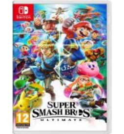 JEU SWITCH SUPER SMASH BROS. ULTIMATE