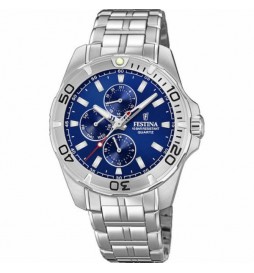 MONTRE FESTINA ACIER F20445