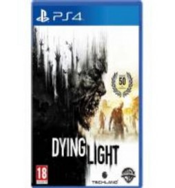 JEU PS4 DYING LIGHT