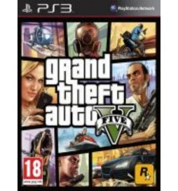JEU PS3 GRAND THEFT AUTO V (GTA 5)