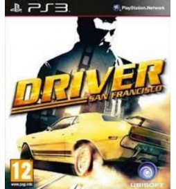 JEU PS3 DRIVER SAN FRANCISCO