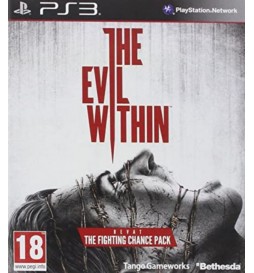 JEU PS3 THE EVIL WITHIN