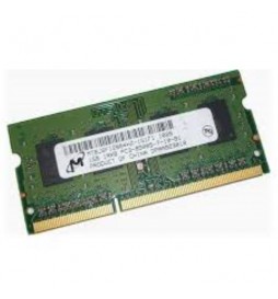 BARETTE RAM DDR3 M 10600 S 1 GO 