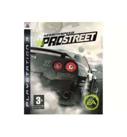 JEU PS3 NEED FOR SPEED PROSTREET